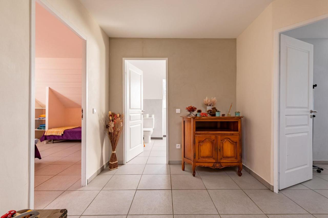 Les 3 Edelweiss - Gite 1 Ou Gite 2 Arette Exterior foto