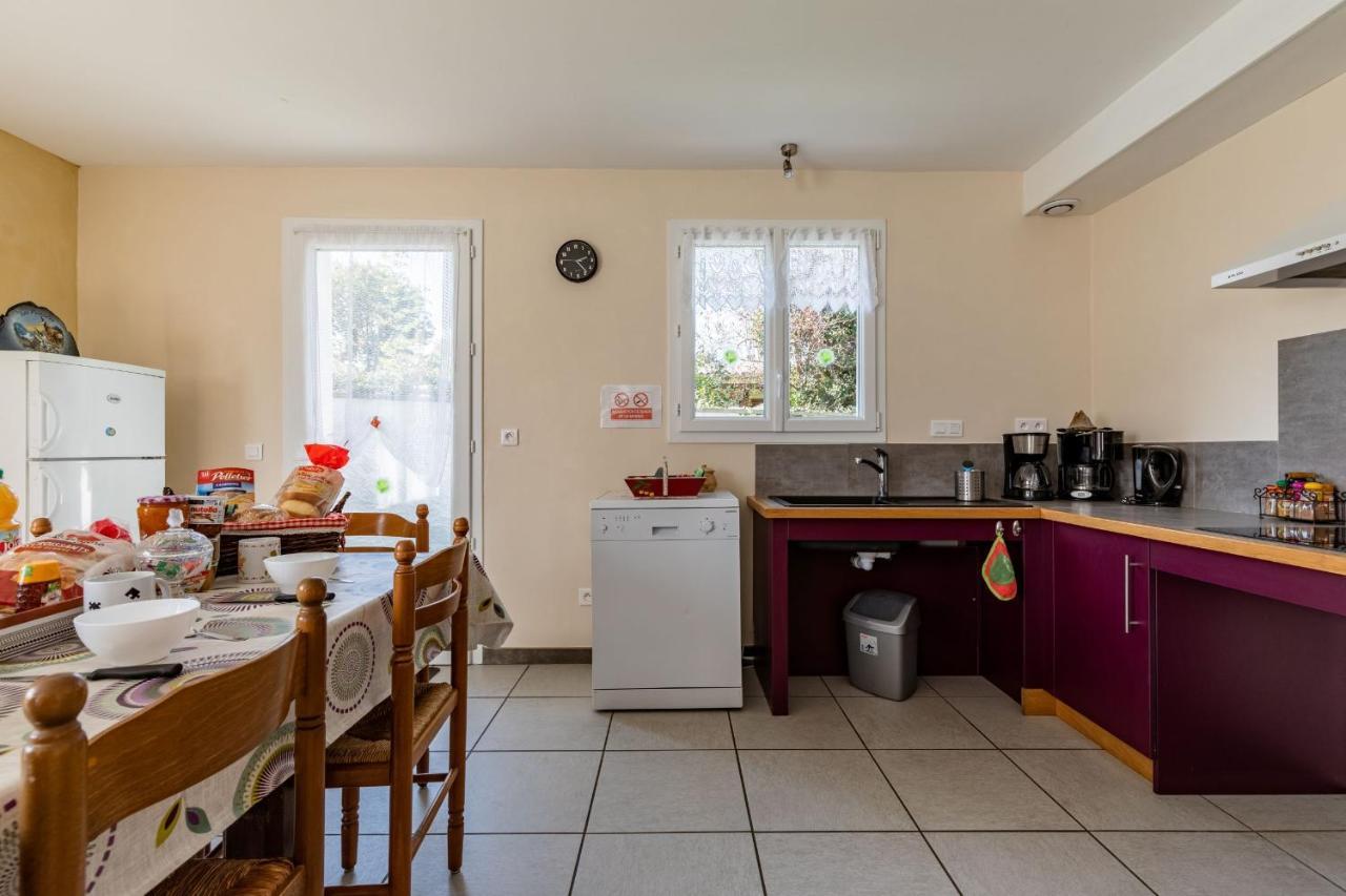 Les 3 Edelweiss - Gite 1 Ou Gite 2 Arette Exterior foto