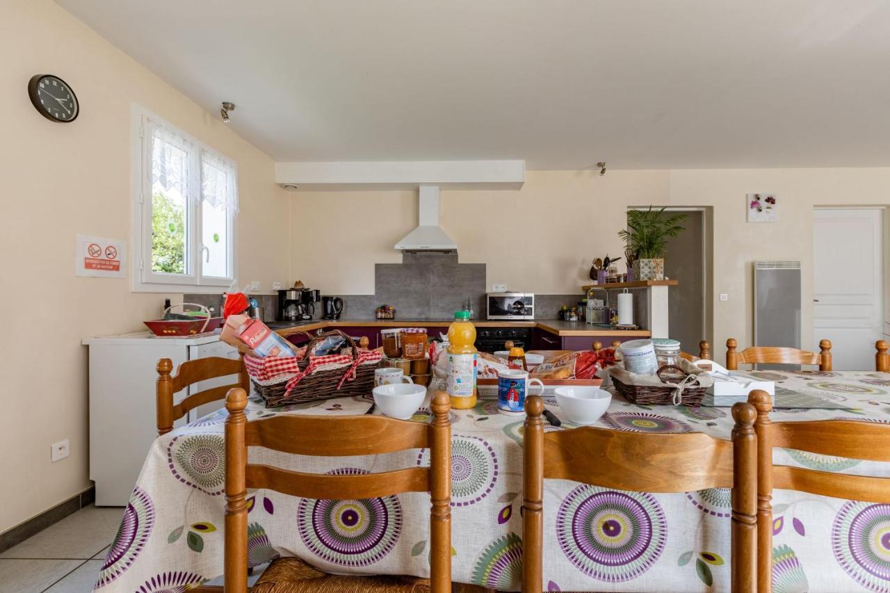 Les 3 Edelweiss - Gite 1 Ou Gite 2 Arette Exterior foto