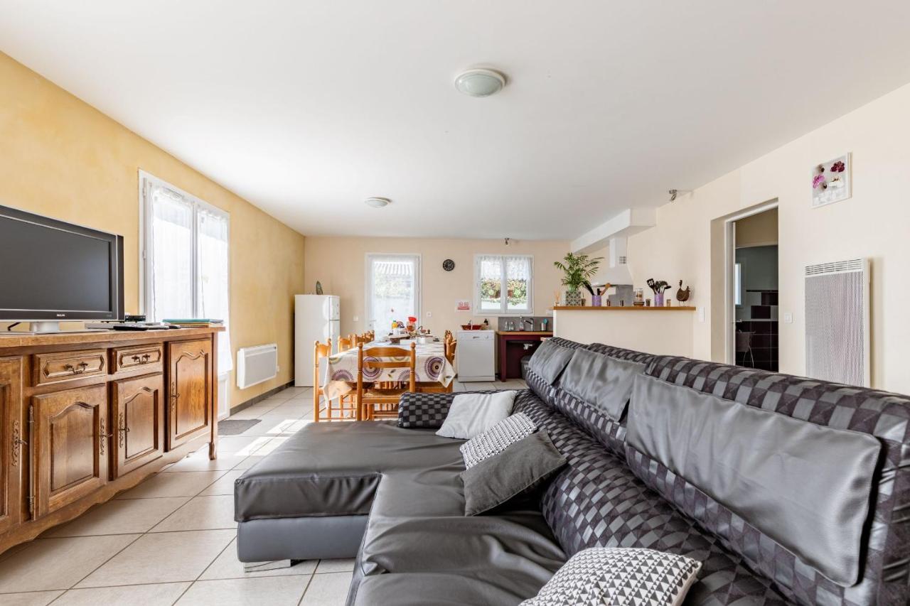 Les 3 Edelweiss - Gite 1 Ou Gite 2 Arette Exterior foto
